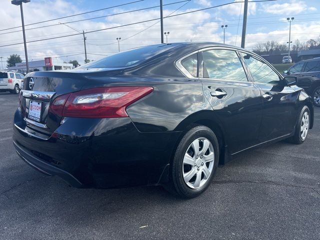 2018 Nissan Altima 2.5 S