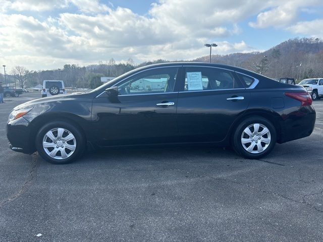 2018 Nissan Altima 2.5 S