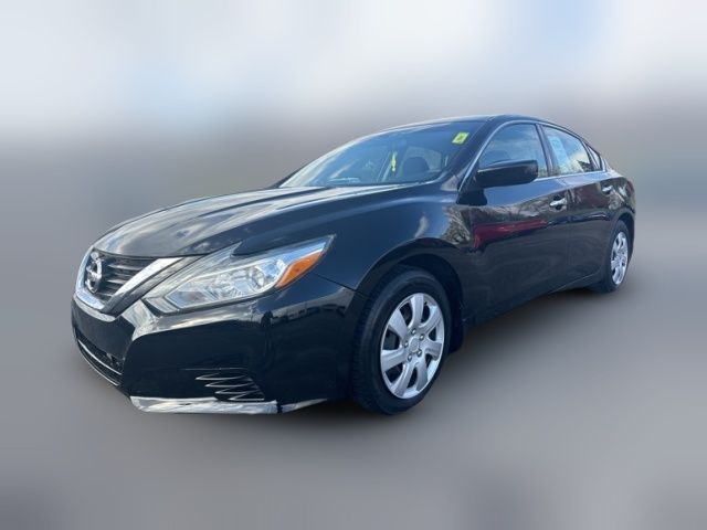 2018 Nissan Altima 2.5 S