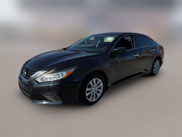 2018 Nissan Altima 2.5 S