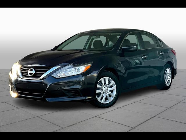 2018 Nissan Altima 2.5 S