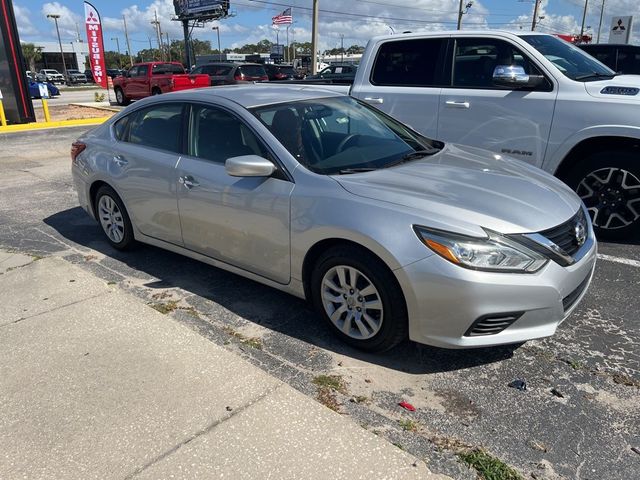 2018 Nissan Altima 2.5 S