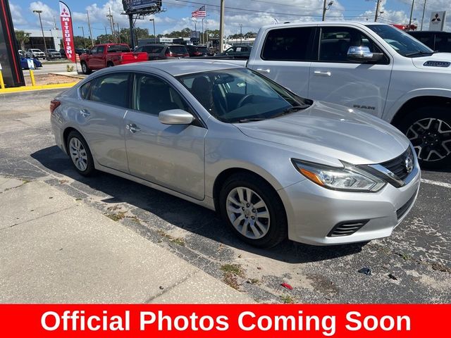 2018 Nissan Altima 2.5 S