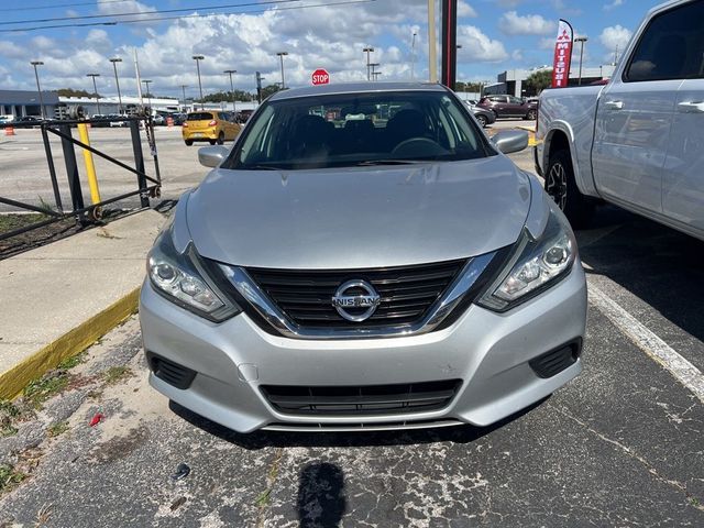 2018 Nissan Altima 2.5 S