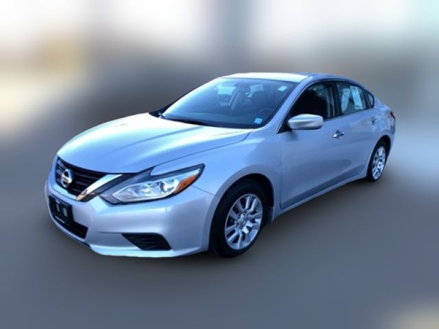 2018 Nissan Altima 2.5 S