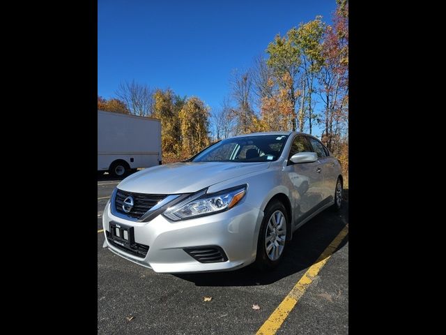 2018 Nissan Altima 2.5 S