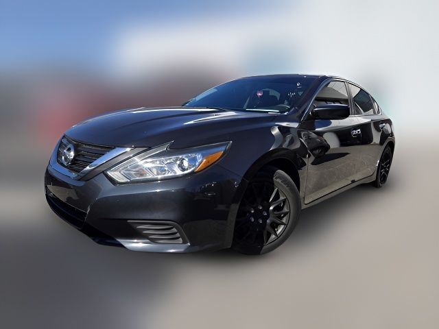 2018 Nissan Altima 2.5 S