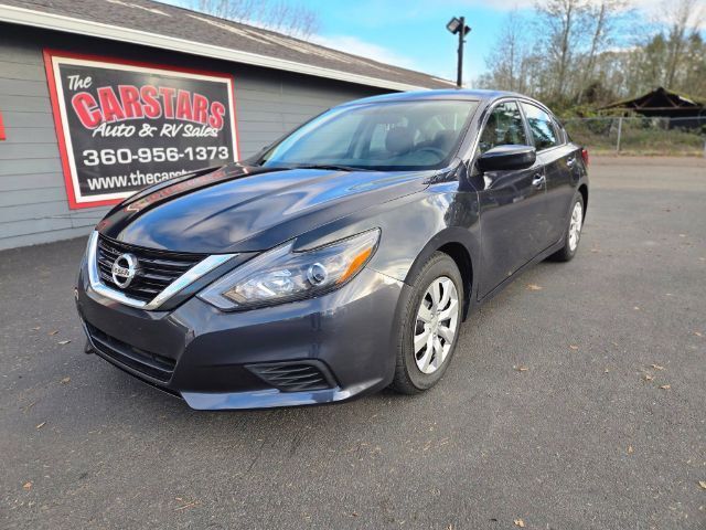 2018 Nissan Altima 2.5 S