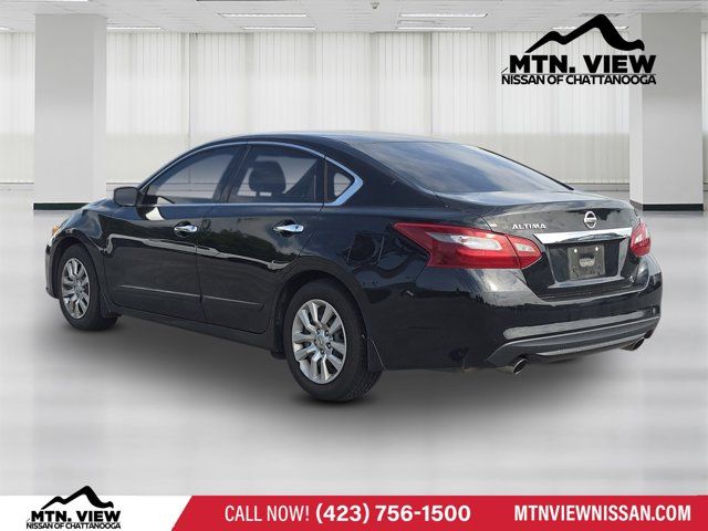 2018 Nissan Altima 2.5 S