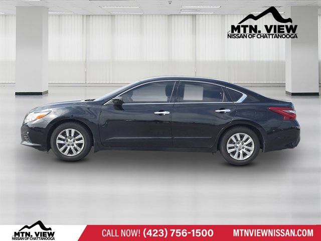 2018 Nissan Altima 2.5 S