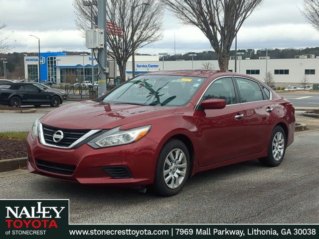 2018 Nissan Altima 2.5 S