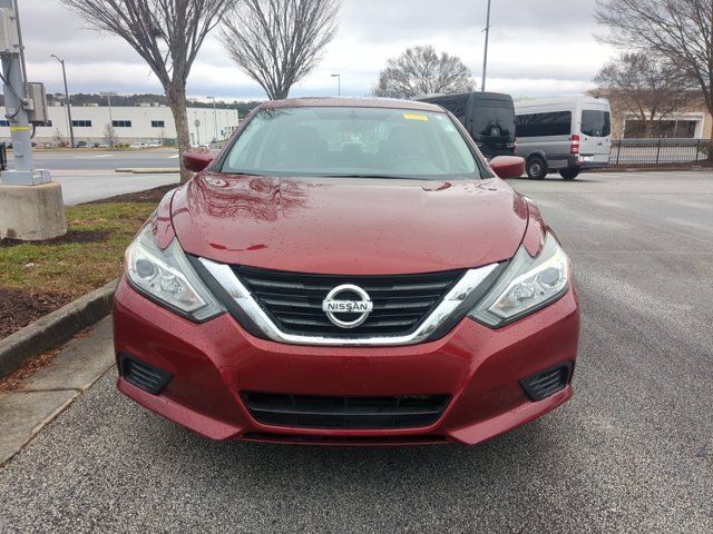 2018 Nissan Altima 2.5 S