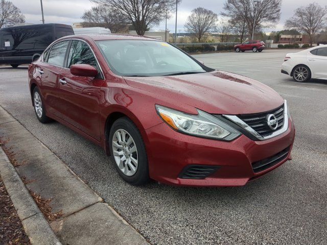 2018 Nissan Altima 2.5 S