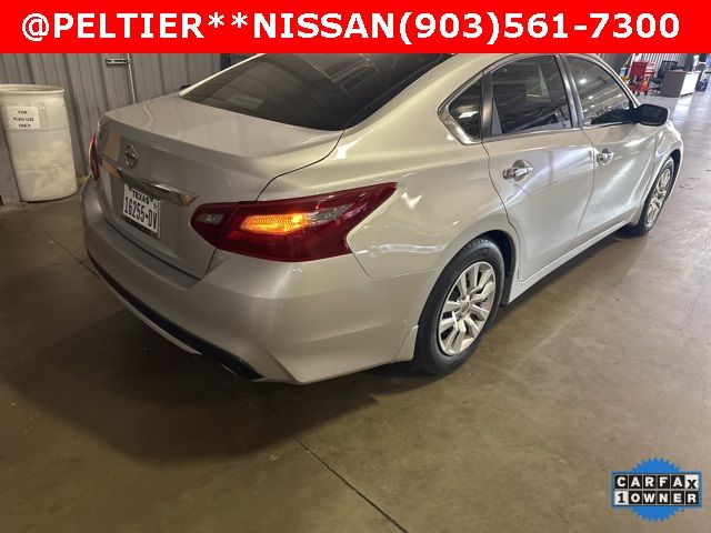 2018 Nissan Altima 2.5 S