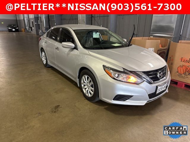 2018 Nissan Altima 2.5 S