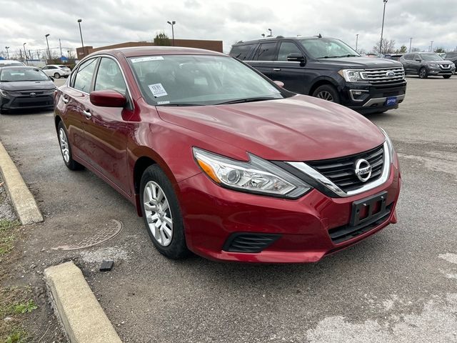 2018 Nissan Altima 2.5 S