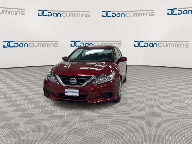 2018 Nissan Altima 2.5 S