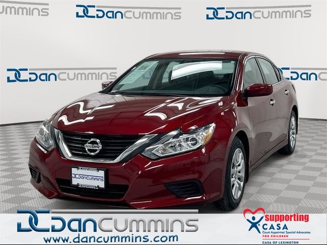 2018 Nissan Altima 2.5 S