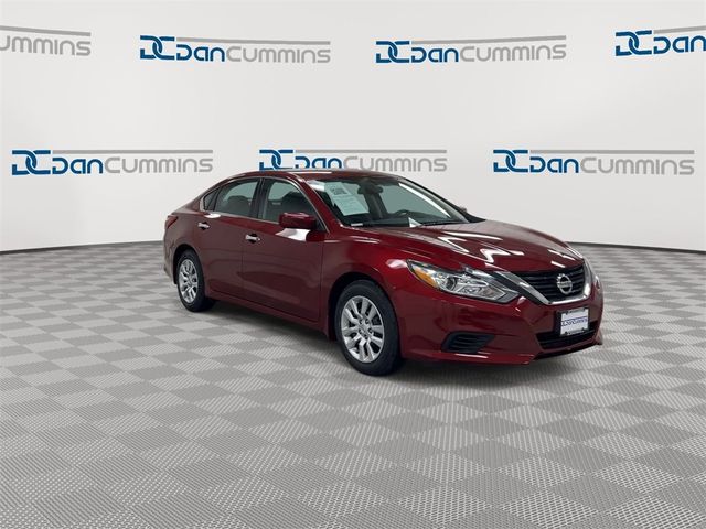 2018 Nissan Altima 2.5 S