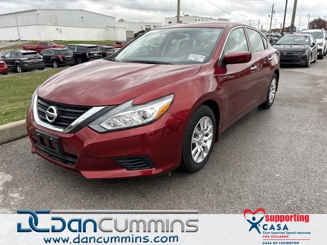 2018 Nissan Altima 2.5 S