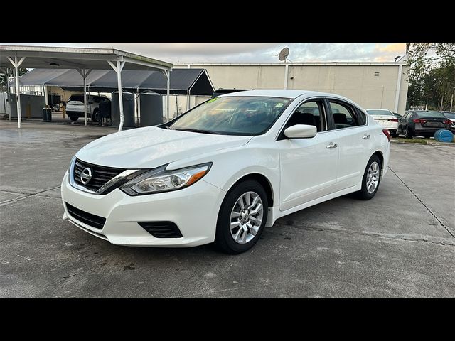 2018 Nissan Altima 2.5 S