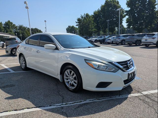 2018 Nissan Altima 2.5 S