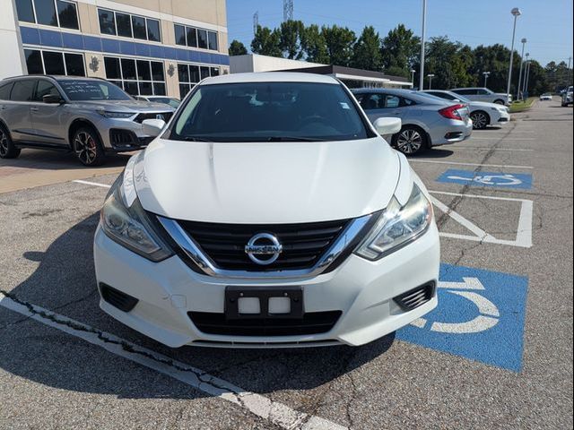 2018 Nissan Altima 2.5 S