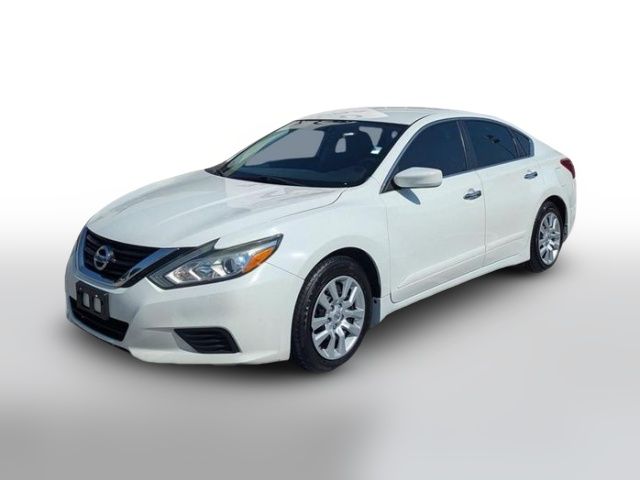 2018 Nissan Altima 2.5 S