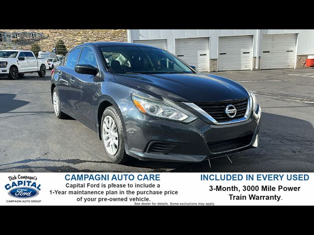 2018 Nissan Altima 2.5 S