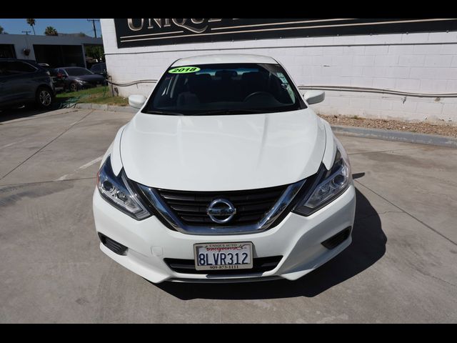 2018 Nissan Altima 2.5 S