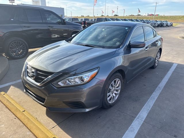 2018 Nissan Altima 2.5 S