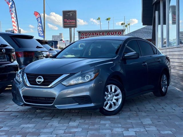 2018 Nissan Altima 2.5 S