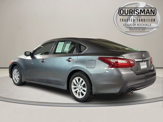 2018 Nissan Altima 2.5 S