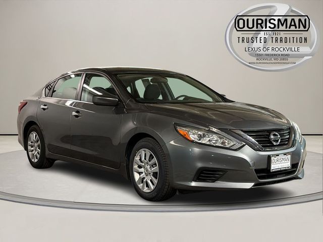 2018 Nissan Altima 2.5 S