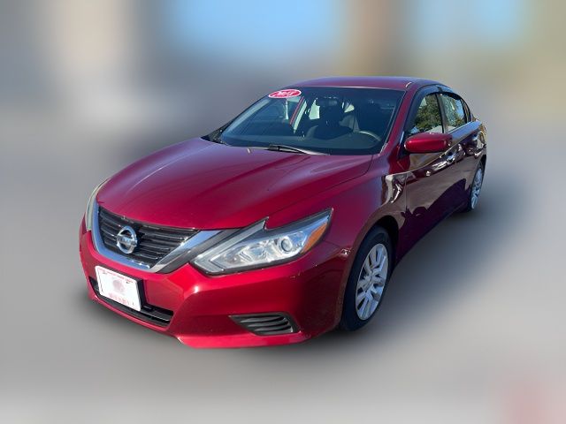 2018 Nissan Altima 2.5 S