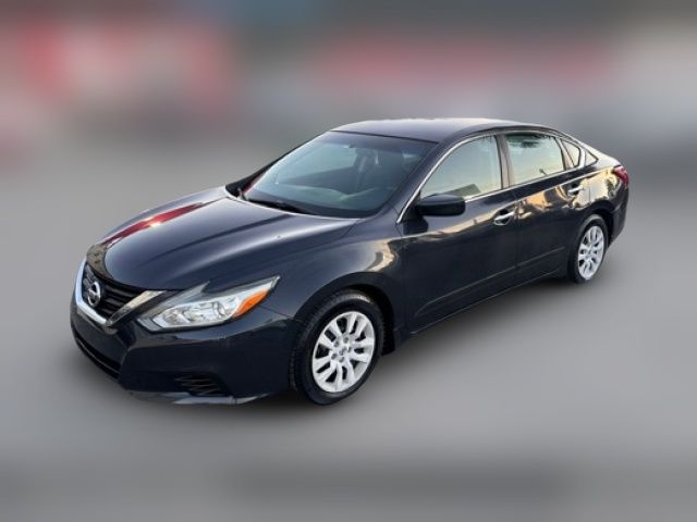 2018 Nissan Altima 2.5 S