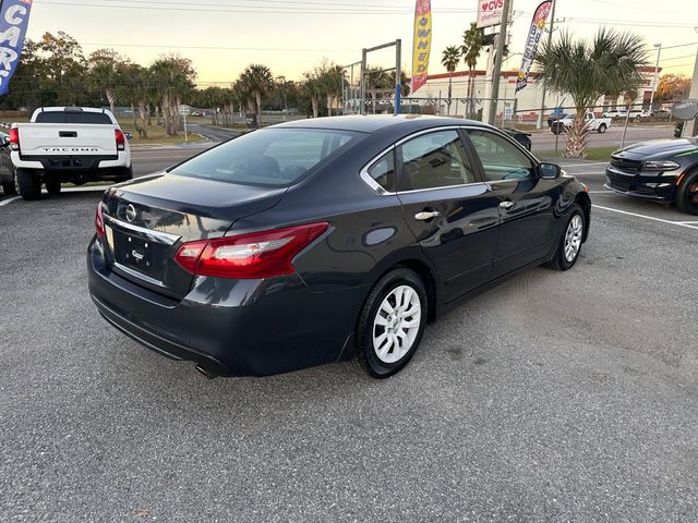 2018 Nissan Altima 2.5 S