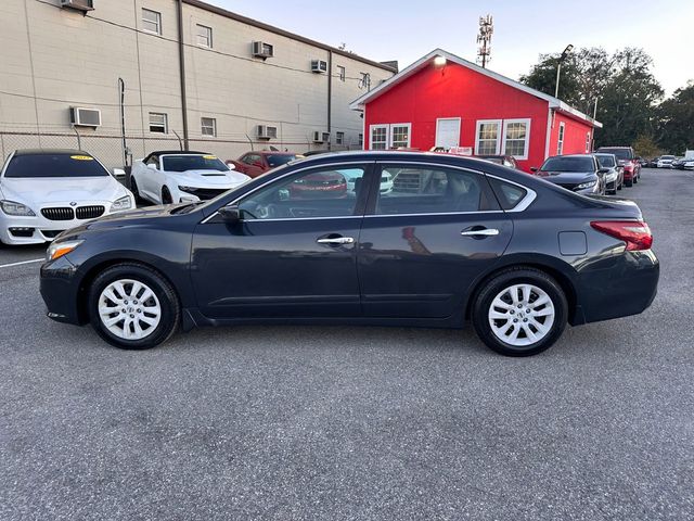 2018 Nissan Altima 2.5 S