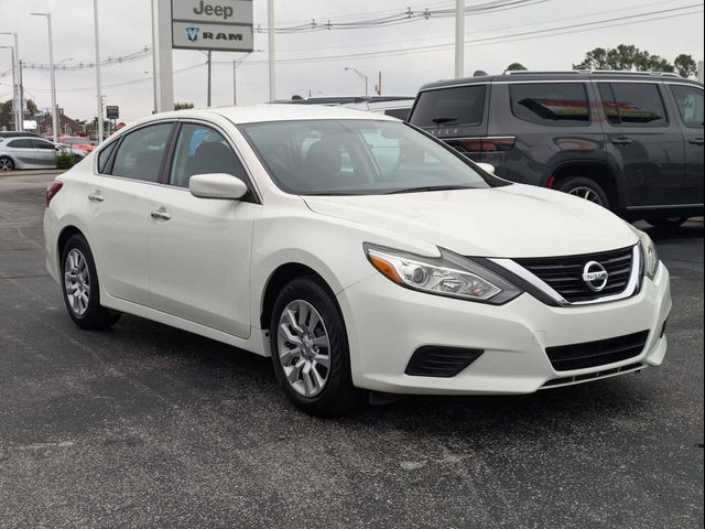 2018 Nissan Altima 2.5 S