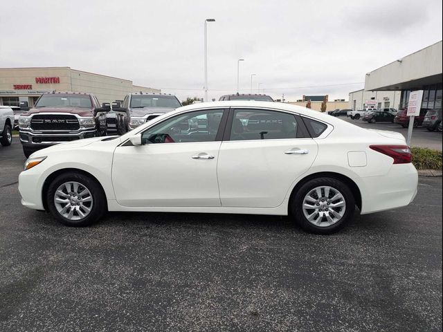 2018 Nissan Altima 2.5 S