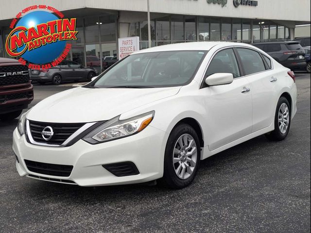 2018 Nissan Altima 2.5 S