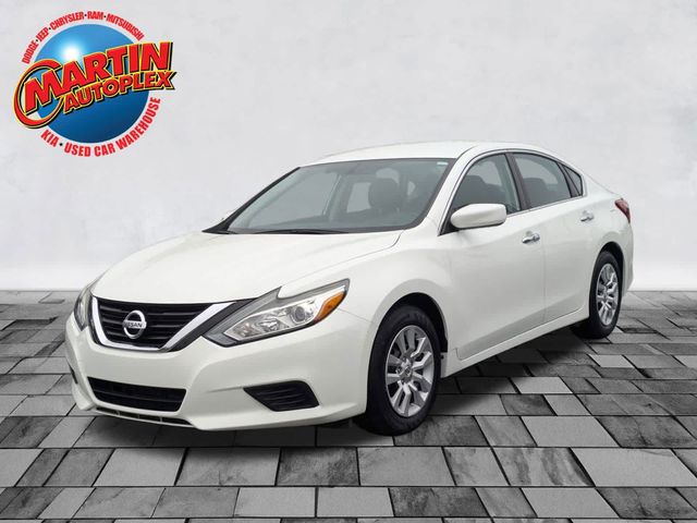 2018 Nissan Altima 2.5 S