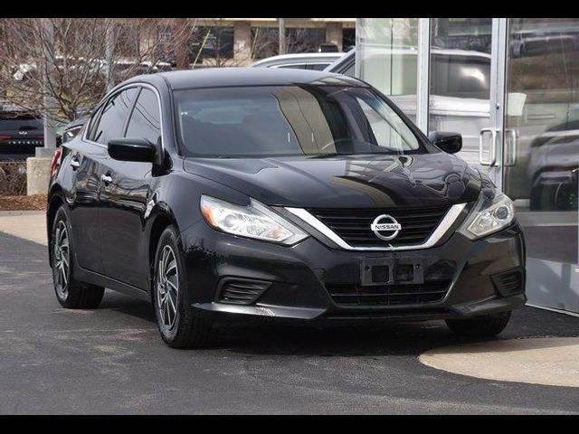 2018 Nissan Altima 2.5 S