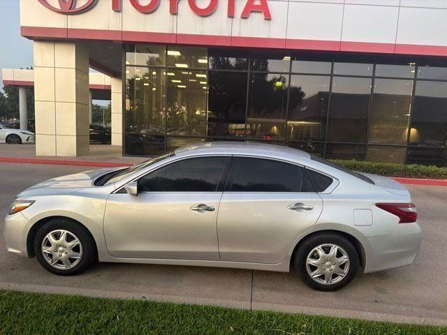 2018 Nissan Altima 2.5 S