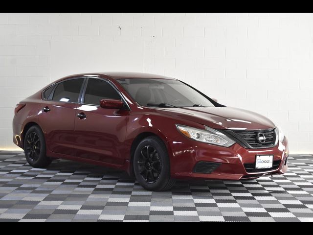 2018 Nissan Altima 2.5 S