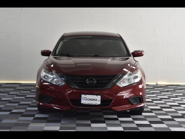 2018 Nissan Altima 2.5 S