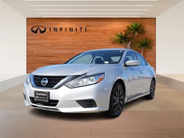 2018 Nissan Altima 2.5 S