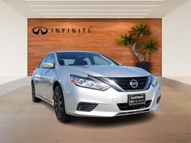 2018 Nissan Altima 2.5 S