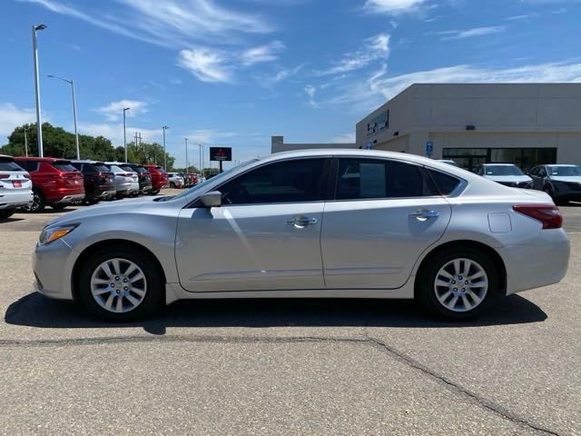 2018 Nissan Altima 2.5 S