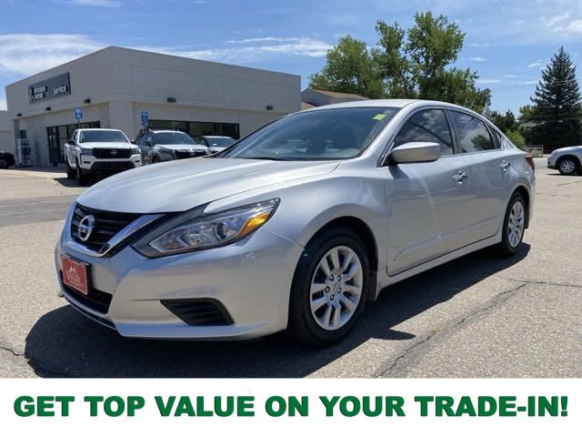 2018 Nissan Altima 2.5 S